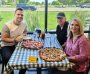 Visiting Mom and Dad in Boise, Idaho after the Copilot Summit in Seattle