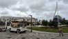 Outside Valencia Carrefour
