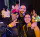 We finally got to meet Daddy-A after Brad & Nina have talked about him for years