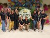 The PCA team gathers at the Manila Expo for a fun group photo.