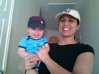 Cell phone photo - automated upload