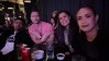 Hanging out at Noctos Music Bar before Brad & Nina perform