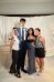 Mason, Tia, Maika, and Audrey pose together dressed up for grade 11 prom at ISM.
