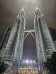Blake and Tia's first time to see The Petronas Towers