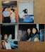 Candid moments with friends on our senior trip in 1997 going to Disneyland