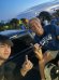 Mason saw our cousin Mitchell at his BYU basketball camp again for the second year in a row