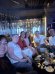 Tia and the family gather together for a fun evening out at Vu's Skybar