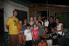 Farley families with another Filipino family