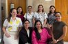 Makati 4th primary presidency with the Makati Stake Primary leaders