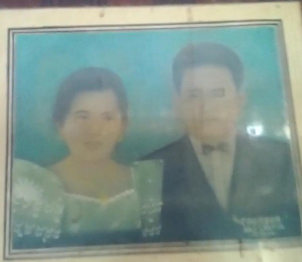 Regina and Martiniano Limatoc