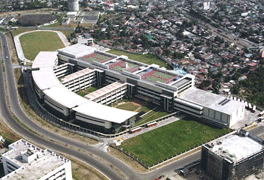 International School Manila (pre-school to high school)