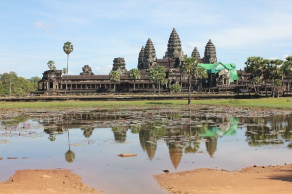 Angkor Wat (Cambodia)