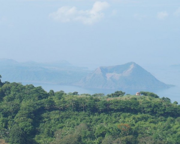 Taal Volcano