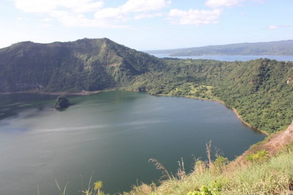Day trip to Taal Volcano in Tagaytay