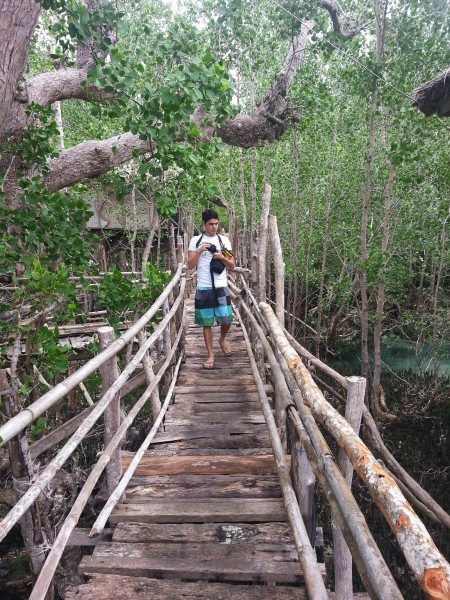 Exploring a Tree House Lodge on Siquijor...it was the Ultimate Tree House