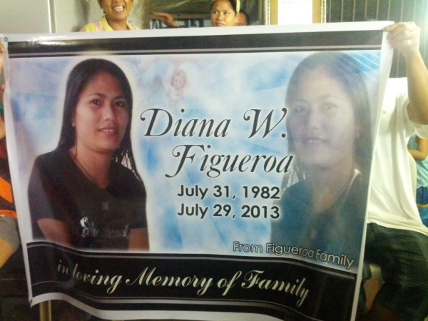 Diana passed away 2 days before her 31st birthday