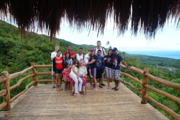 We also found new places that we had not visited on the 3 previous trips we took to Siquijor. Like Infinity Resort where the view was breath-taking