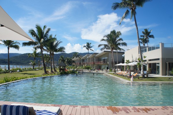 Our first stop was to Baler where we stayed at Coasta Pacifica. We stayed here for 2 nights and enjoyed the swimming pool, beach, having a tour of the area and getting out of the car. There were 2 routes to get to Baler and we took the route that goes through the mountain which tacked on 3 extra hours...thanks Google Maps for the recommendation