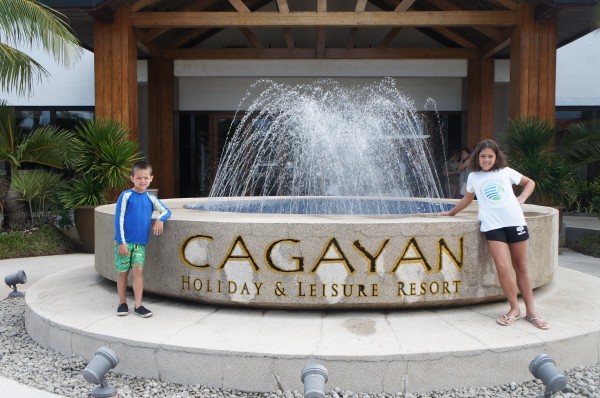 We said our good-byes to Mavis and continued driving north to reach Cagayan Resort. This is the place that Survivor 2012 was located