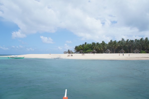 Second Island to visit is "Dako Island". We had a yummy lunch prepared by our resort here.