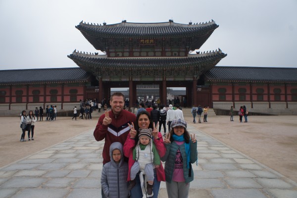 Gyeongbokgung Palace