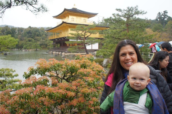 The Golden Pavilion