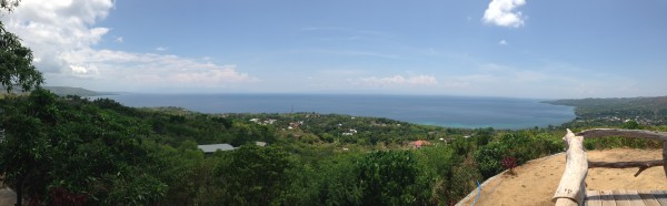 View of Siquijor