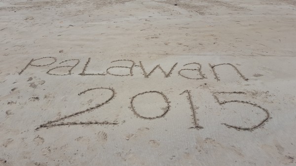 Palawan 2015 was nice and we are so glad that we were able to be with friends.