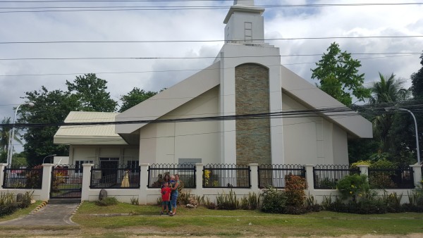 Before leaving the island, we found a local LDS church and attended their sacrament meeting, which happened to be the Children's Primary Program, which was fantastic.